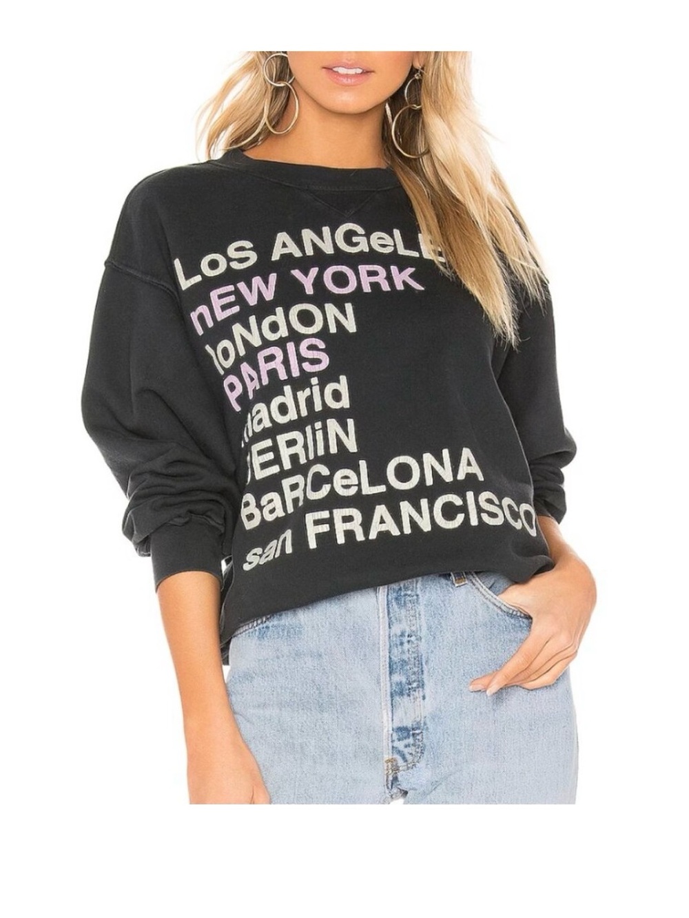 Anine Bing Sweatshirt